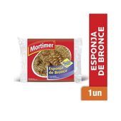 Esponja de Bronce Mortimer un