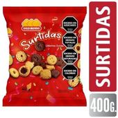 Galletitas Dulces Surtidas Golci 400 gr