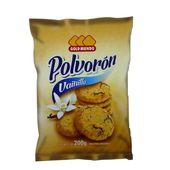 Galletitas Polvorones Vainilla Golci 200 gr