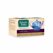 Te Earl Grey Green Hills 20 saquitos