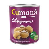 cumana champigñones ent 400gr