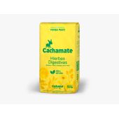 Yerba Amarilla Cachamate 500 gr