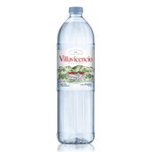 Agua Mineral sin Gas Villavicencio 1.5 lt