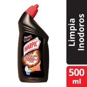 Limpiador Liquido Power Plus Original Harpic 500 cc