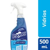 Limpiador  Vidrios Trigger Procenex 500 cc