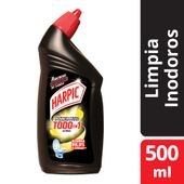 Limpiador Power Plus Citrus Harpic 500 cc