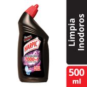 Limpiador Power Plus Frescura Floral Harpic 500 cc