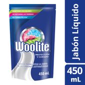 Jabon Todos Los Dias Woolite 450 cc