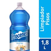 Limpiador Liquido Marina Procenex 1800 lt