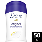 Desodorante Stick Femenino Original Dove 50 gr