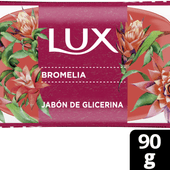 Jabon de Glicerina Bromelia Lux 90 gr