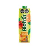 Jugo de Naranja Durazno Biofrut 1 lt