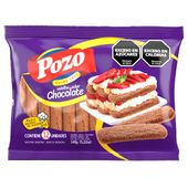 Vainillas Chocolate Pozo 148 gr