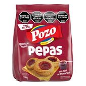 Pepas con Membrillo Pozo 300 gr