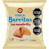 Galletitas Rellenas Jalea de Membrillo Par-nor 160 gr