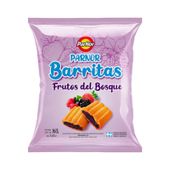 Galletitas Rellenas Jalea de Frutos del Bosque Par-nor 160 gr