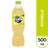 Gaseosa Pomelo Fanta 500 cc