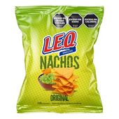 Nachos Leq 80 gr