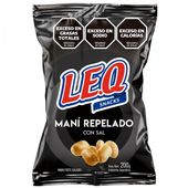 Mani Frito Salado Repelado Leq 200 gr