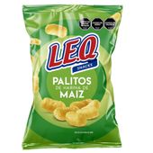 Palitos de Maiz Leq 160 gr