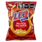 Palitos Salados Leq 120 gr