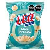 Maiz Inflado Leq 80 gr