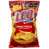 Papas Corte Americano Leq 280 gr