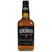 Whisky Bourbon Benchmark 750 cc