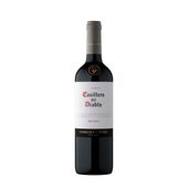 Vino Malbec Casillero del Diablo 750 cc