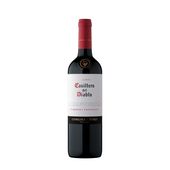 Vino Cabernet-Sauvignon Casillero del Diablo 750 cc