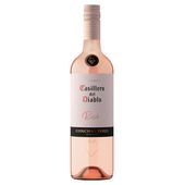 Vino Rose Casillero del Diablo 750 cc