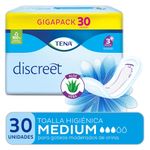 Toallitas-Discreet-Medianas-sin-Alas-Tena-30-un-1-15282