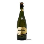 Sidra Etiqueta Blanca Gold Del Valle 750 cc