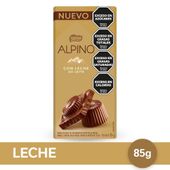 Chocolate con Leche Alpino Nestle 85 gr