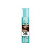Coloracion Raices Castaño Claro Magic Retouch Loreal 75 ml