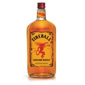 Whisky Fireball Cinnamon 750 cc