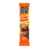 Tableta Leche rellena de Pasta de Mani Full Mani Georgalos 140 gr