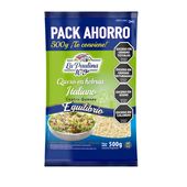 Queso en Hebras Equilibrio Italiano La Paulina 500 gr