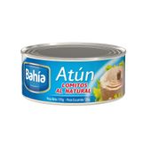 Atun en Lomitos al Natural Bahia 170 gr