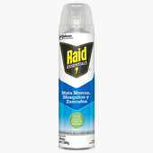 Insecticida MMM Essentials Raid 360 gr
