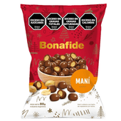 Mani Bañado Chocolate Bonafide 80 gr