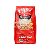 Arroz Largo Fino Dos Hermanos 1 kg