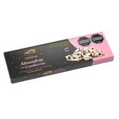 Turron de Almendras Cranberries Arcor 100 gr