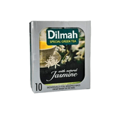 Te Verde en Saquitos con Jazmin Dilmah 15 gr 10U