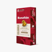 Cafe en Capsulas Colombia Nes Bonafide 50gr 10 capsulas