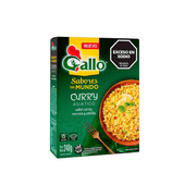 Arroz Sabores del Mundo Curry Asiatico Gallo 240 gr