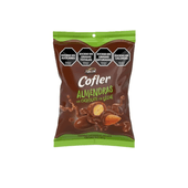 Almendras con Chocolate Cofler 100 gr