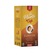 Cafe en Capsula Clasico Ness La Planta de Cafe 8 capsulas 44 gr