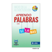 Aprendo Palabras con Silabas