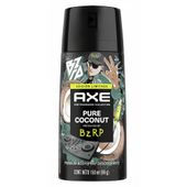 Desodorante Aerosol BS Pure Coconut BZRP Axe 96 gr